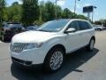 2012 Crystal Champagne Tri-Coat Lincoln MKX AWD  photo #1