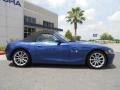 Montego Blue Metallic - Z4 3.0i Roadster Photo No. 6