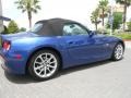 Montego Blue Metallic - Z4 3.0i Roadster Photo No. 8