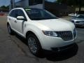 2012 Crystal Champagne Tri-Coat Lincoln MKX AWD  photo #7