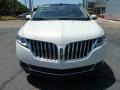 2012 Crystal Champagne Tri-Coat Lincoln MKX AWD  photo #8