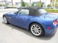 Montego Blue Metallic - Z4 3.0i Roadster Photo No. 10