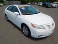 Super White - Camry LE Photo No. 2