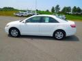 Super White - Camry LE Photo No. 4