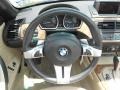 Beige Steering Wheel Photo for 2007 BMW Z4 #67474233