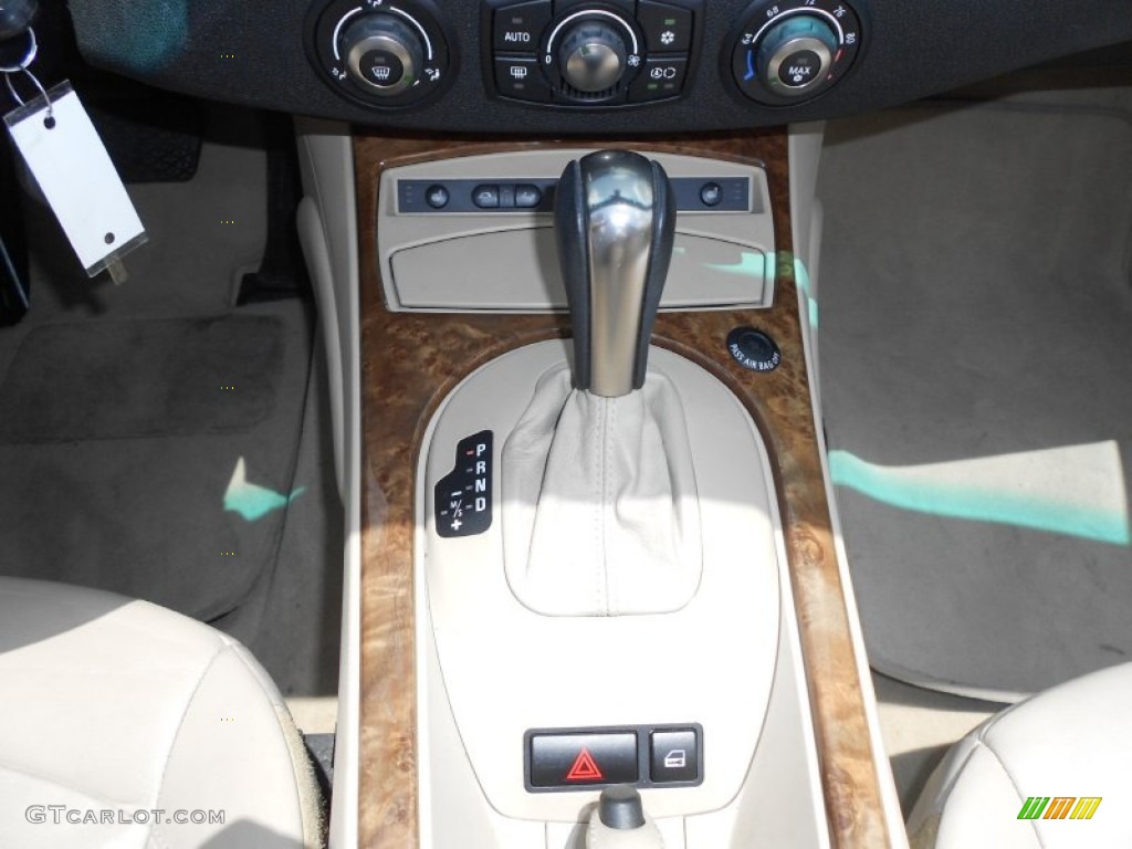 2007 BMW Z4 3.0i Roadster 6 Speed Automatic Transmission Photo #67474261