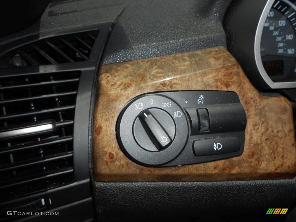 2007 BMW Z4 3.0i Roadster Controls Photo #67474291