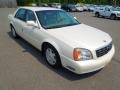 White Diamond - DeVille DHS Sedan Photo No. 2