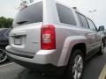 Bright Silver Metallic - Patriot Latitude Photo No. 3