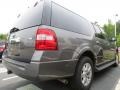 2010 Sterling Grey Metallic Ford Expedition EL XLT  photo #3