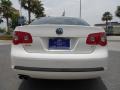 Campanella White - Jetta 2.5 Sedan Photo No. 4
