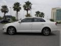 Campanella White - Jetta 2.5 Sedan Photo No. 5