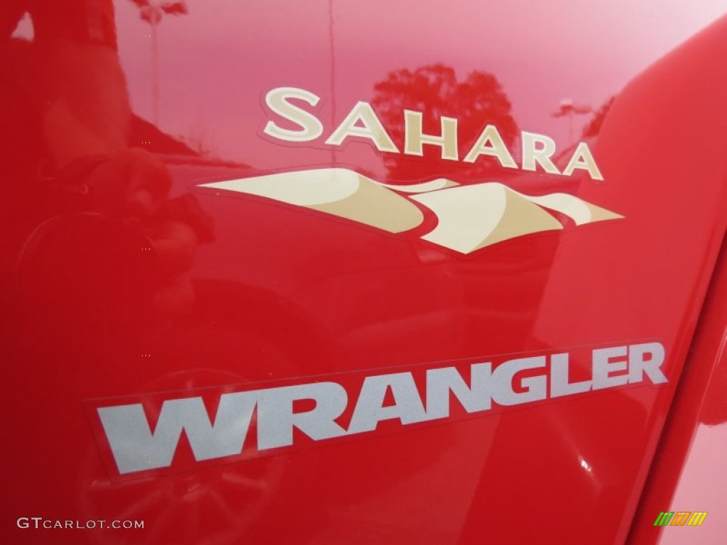 2010 Jeep Wrangler Sahara 4x4 Sahara Wrangler Photo #67474696