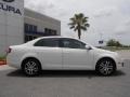 Campanella White - Jetta 2.5 Sedan Photo No. 6