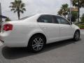 Campanella White - Jetta 2.5 Sedan Photo No. 7