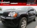 Black - Grand Cherokee Laredo Photo No. 1