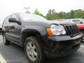 Black - Grand Cherokee Laredo Photo No. 4