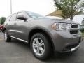 Mineral Gray Metallic - Durango SXT Photo No. 4