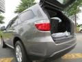 Mineral Gray Metallic - Durango SXT Photo No. 8