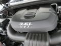 Mineral Gray Metallic - Durango SXT Photo No. 11