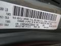 Mineral Gray Metallic - Durango SXT Photo No. 12
