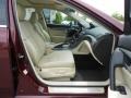 Parchment Front Seat Photo for 2012 Acura TL #67475585