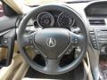 Parchment Steering Wheel Photo for 2012 Acura TL #67475608