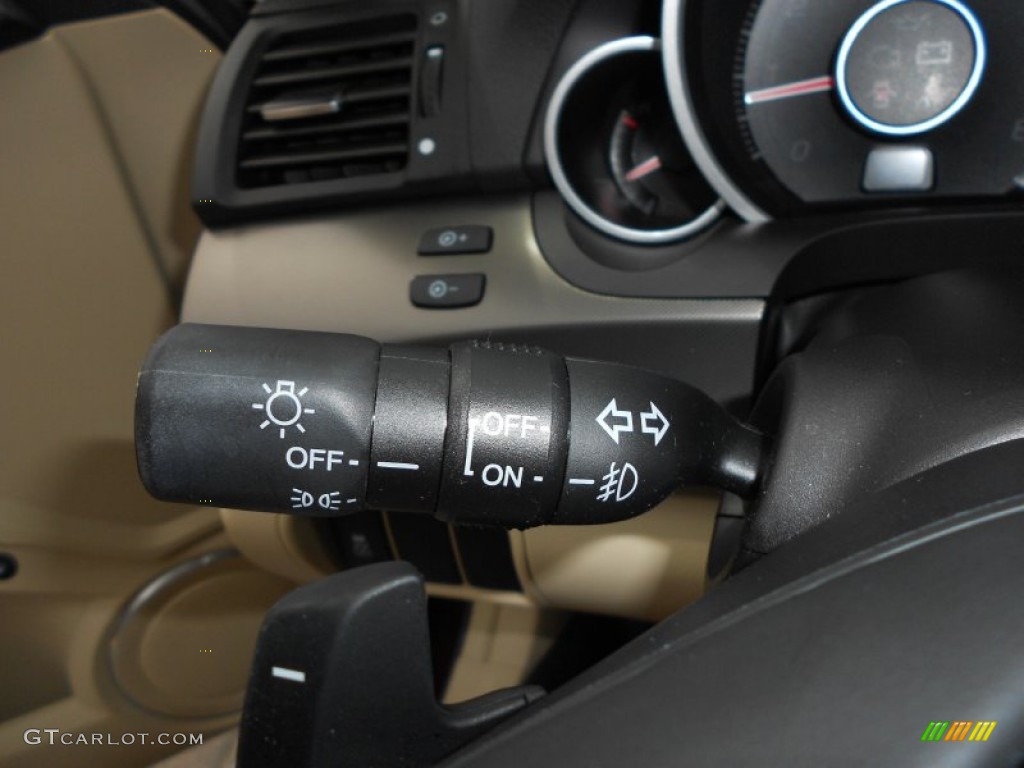 2012 Acura TL 3.5 Controls Photo #67475671