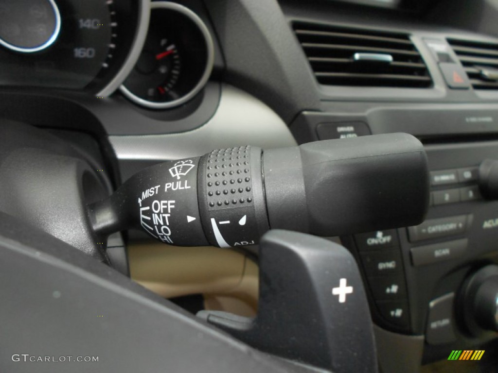 2012 Acura TL 3.5 Controls Photo #67475680