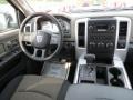 2012 True Blue Pearl Dodge Ram 1500 Big Horn Quad Cab  photo #10