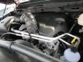 2012 True Blue Pearl Dodge Ram 1500 Big Horn Quad Cab  photo #11