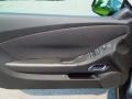 2012 Chevrolet Camaro Gray Interior Door Panel Photo