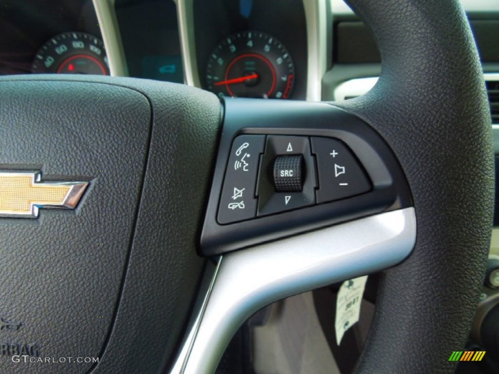 2012 Chevrolet Camaro LT/RS Coupe Controls Photo #67475911