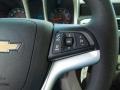 2012 Chevrolet Camaro Gray Interior Controls Photo