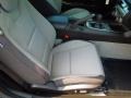 Gray 2012 Chevrolet Camaro LT/RS Coupe Interior Color