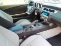 2012 Chevrolet Camaro Gray Interior Interior Photo