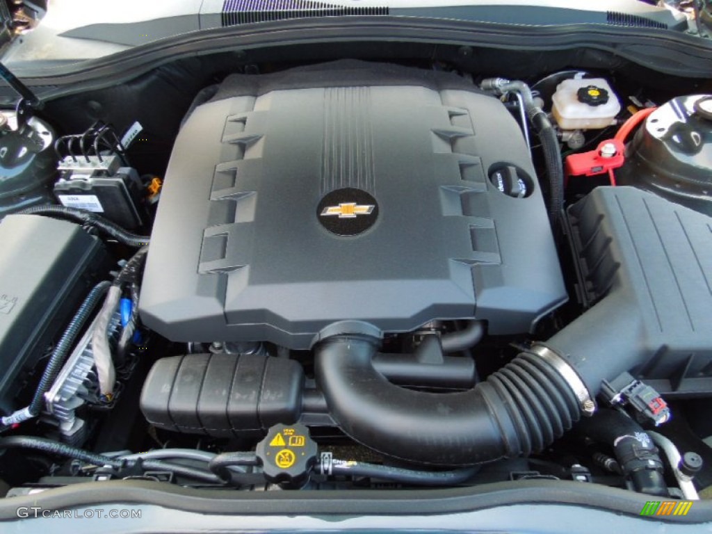 2012 Chevrolet Camaro LT/RS Coupe 3.6 Liter DI DOHC 24-Valve VVT V6 Engine Photo #67475980