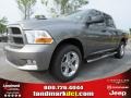 2012 Mineral Gray Metallic Dodge Ram 1500 Express Crew Cab  photo #1