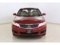 2009 Ruby Red Kia Optima LX  photo #2