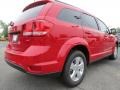 Bright Red - Journey SXT Photo No. 3