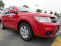 Bright Red - Journey SXT Photo No. 4