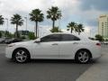 2012 Bellanova White Pearl Acura TSX Sedan  photo #6