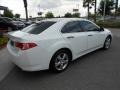 2012 Bellanova White Pearl Acura TSX Sedan  photo #9