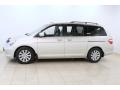 Silver Pearl Metallic - Odyssey Touring Photo No. 4