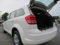 2012 White Dodge Journey SE  photo #8