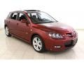Copper Red Mica - MAZDA3 s Touring Hatchback Photo No. 1