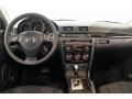 Black 2008 Mazda MAZDA3 s Touring Hatchback Dashboard