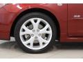 2008 Mazda MAZDA3 s Touring Hatchback Wheel and Tire Photo