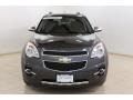 2010 Cyber Gray Metallic Chevrolet Equinox LT  photo #2
