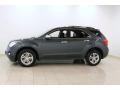 2010 Cyber Gray Metallic Chevrolet Equinox LT  photo #4